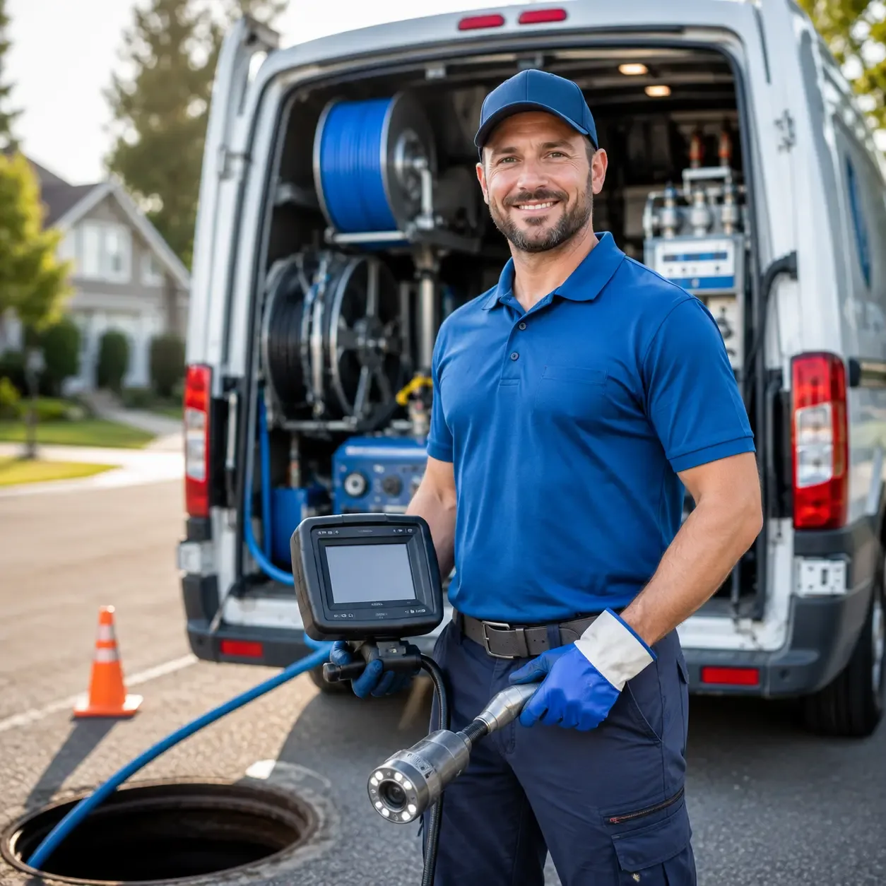 Local Pipe Relining specialists in Roland, OK